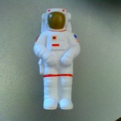 @ScienceChannel spaceman giveaway for #SpaceWeek